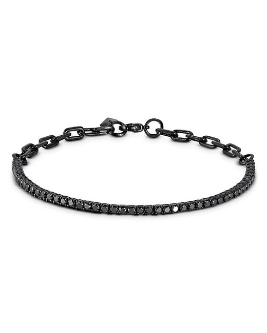 Walters Faith White 18K Diamond Tennis Bracelet