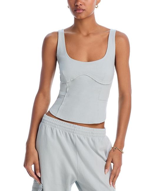 Ugg Blue Lennox Tank Top