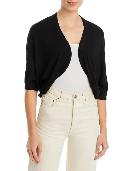 Echo Black Essentials Cocoon Poncho