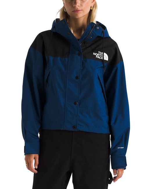 The North Face Blue Reign On Waterproof Jacket