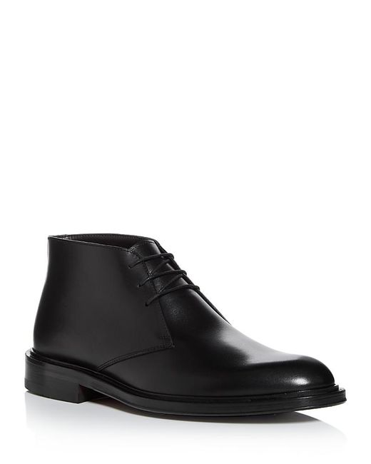 To Boot New York Black Richard Chukka Boots for men
