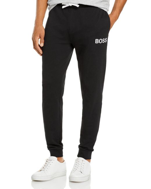 mens joggers hugo boss
