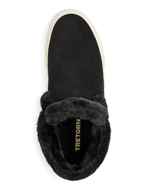 tretorn maggie high top