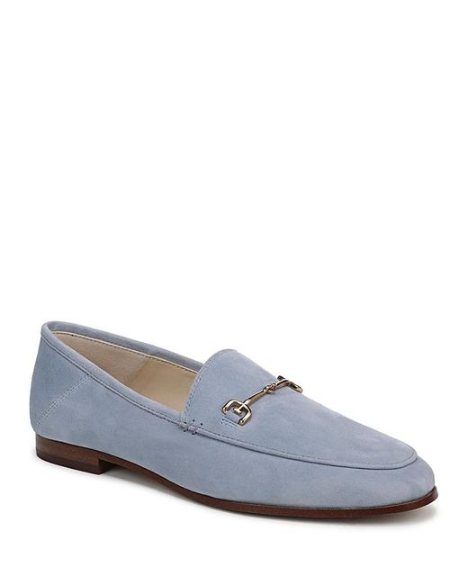 Sam Edelman Gray Loraine Loafers