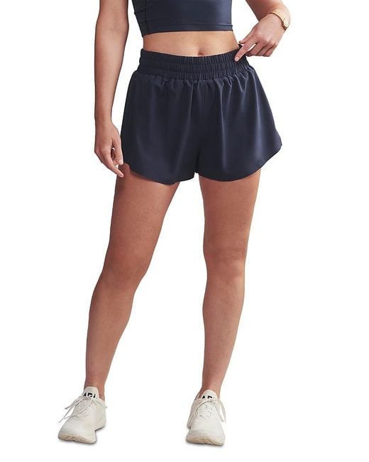 Rhone Blue Mirage Shorts