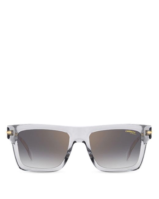 Carrera Flat Top Sunglasses in Metallic | Lyst