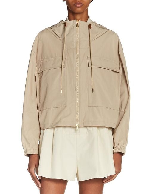 【関税＆送料込み】Moncler Sauvan Hooded Parka Moncler Sauvan Hooded Parka - LABELS
