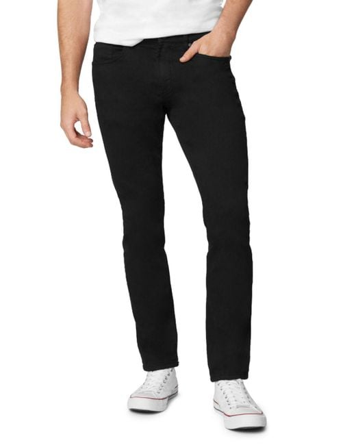 Blank NYC Black Next Big Thing Slim Fit Jeans for men