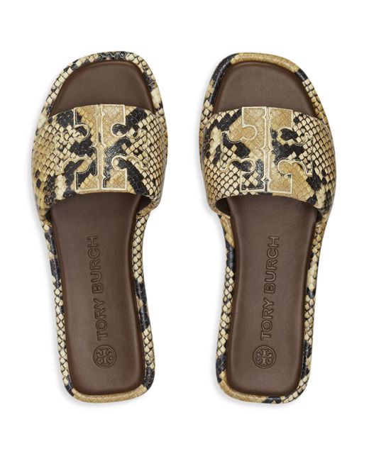tory burch multicolor sandals