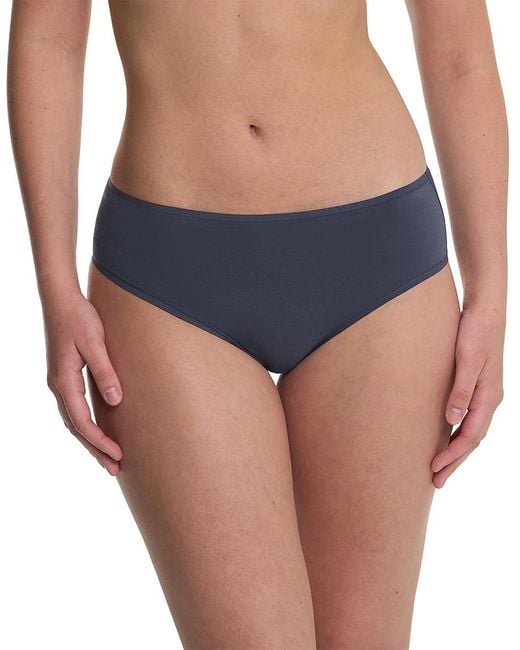 Natori Blue Bliss Bare Hipster