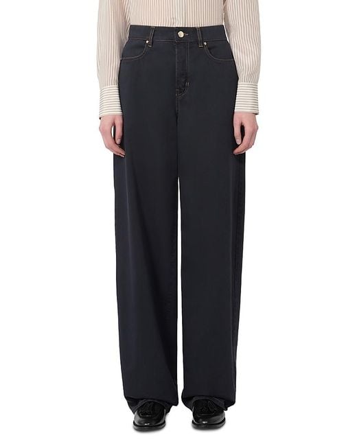 Max Mara Black Mstfatuo Pants