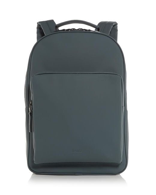 Rains Green Book Daypack Large Backpack for men