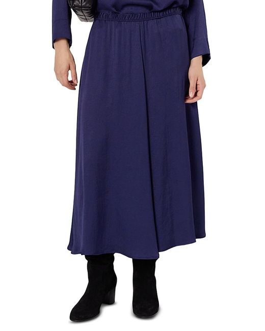 Gerard Darel Blue Bella Skirt