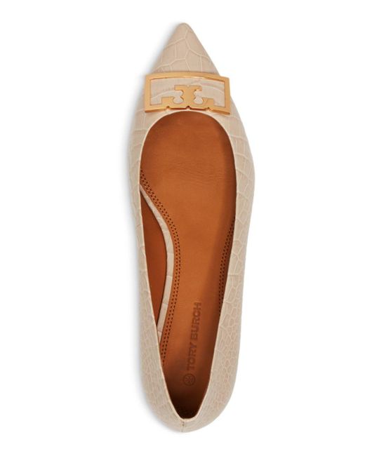 gigi pointed toe flat