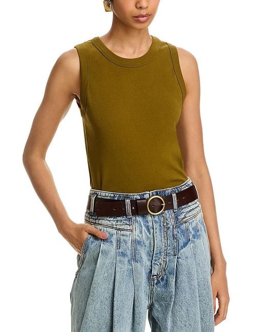 A.L.C. Green A. L.C. Hadley Tank