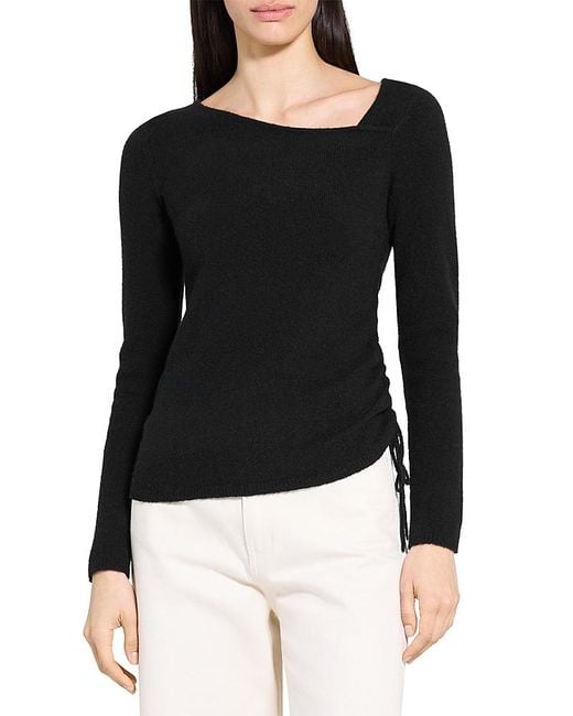 Theory Black Asymmetric Top