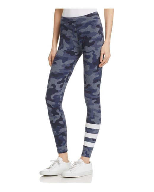 sundry camo yoga pants