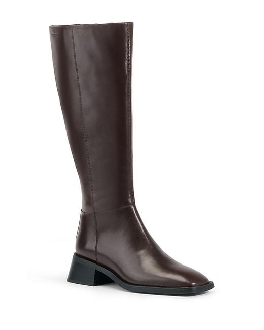 Vagabond Brown Blanca Boots