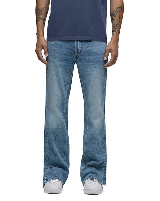 Hudson Blue Walker Track Jeans for men