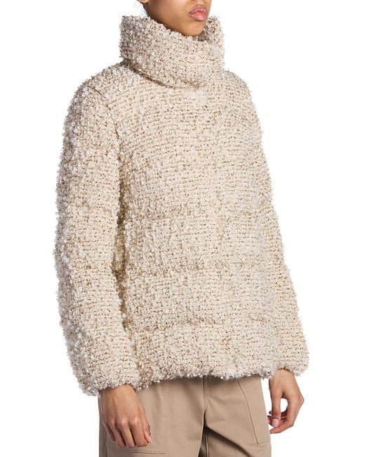 Moncler Natural Cochevisse Jacket