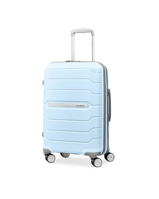 Samsonite Blue Freeform Hardside Spinner