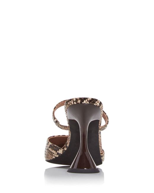 jeffrey campbell zivot statement heel pump