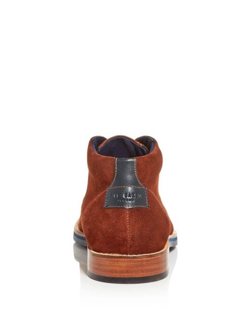 ted baker london daiinos chukka boot