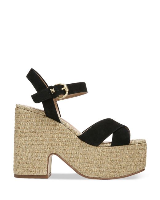 trianna block platform heel