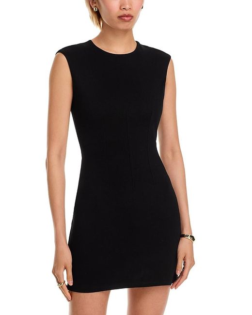 black boat neck midi dress Satin Backless & Reviews - Black Size:XXL / 12 Family Celebration AURA Plus Size V