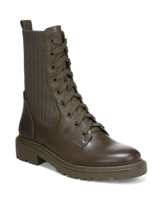 bloomingdales combat boots