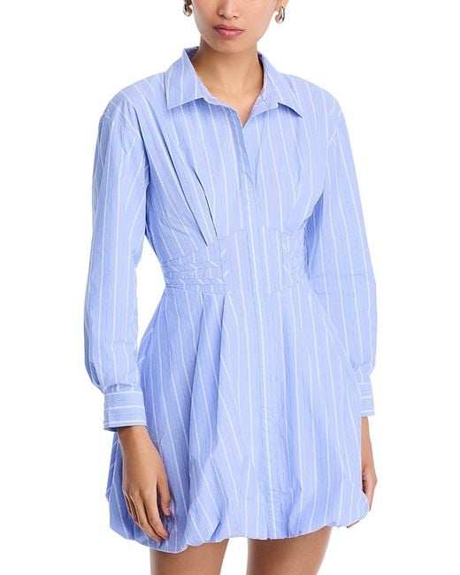 Steve Madden Blue Arielle Dress