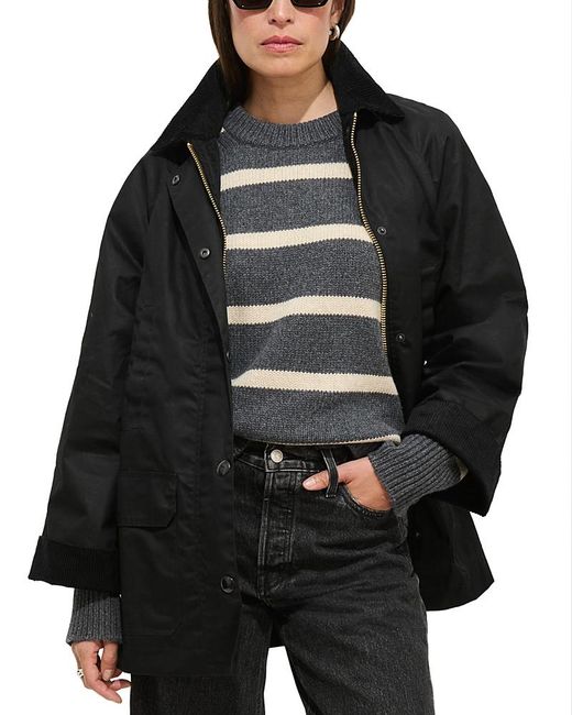 Alex Mill Black Chiltern Street Jacket