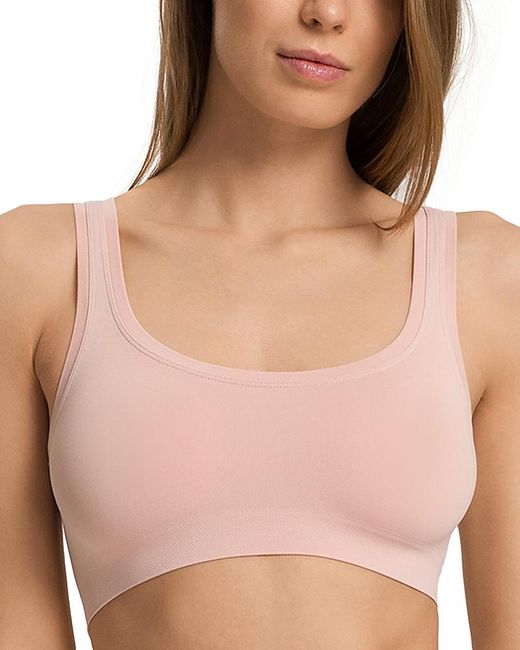 Hanro Natural Touch Feeling Bralette