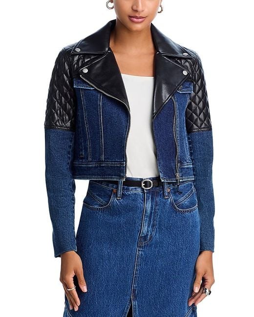 Cinq À Sept Blue Joan Jacket