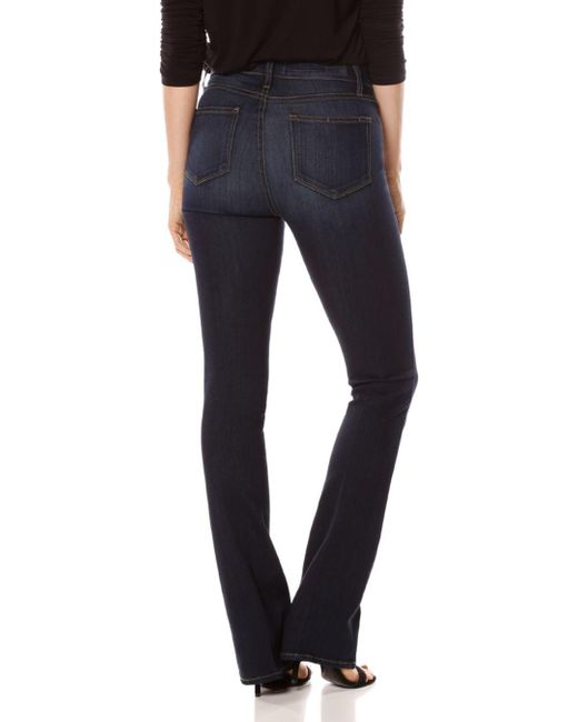 PAIGE Denim Manhattan High Rise Bootcut 