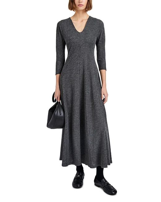 Proenza Schouler Black Livia Dress