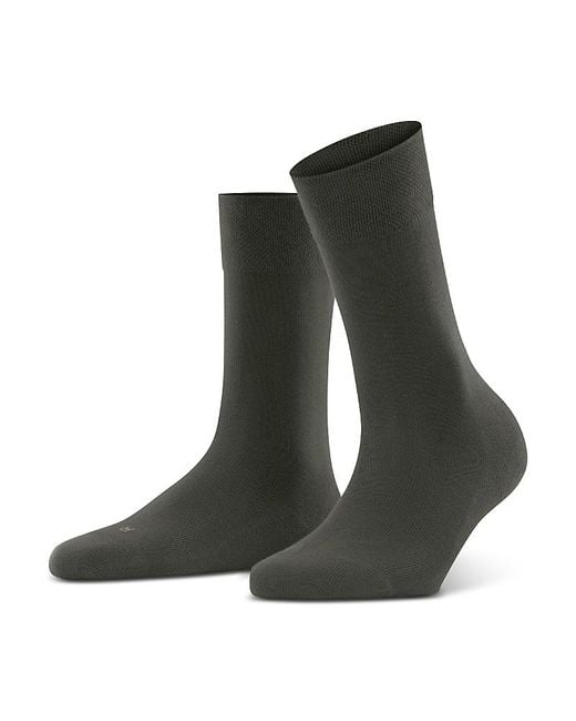 Falke Green Sensitive London Socks
