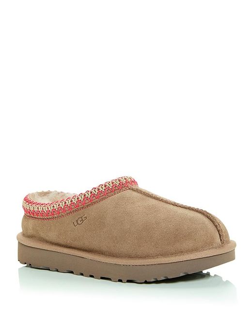 Ugg Brown Tasman Ii Leisure Slippers
