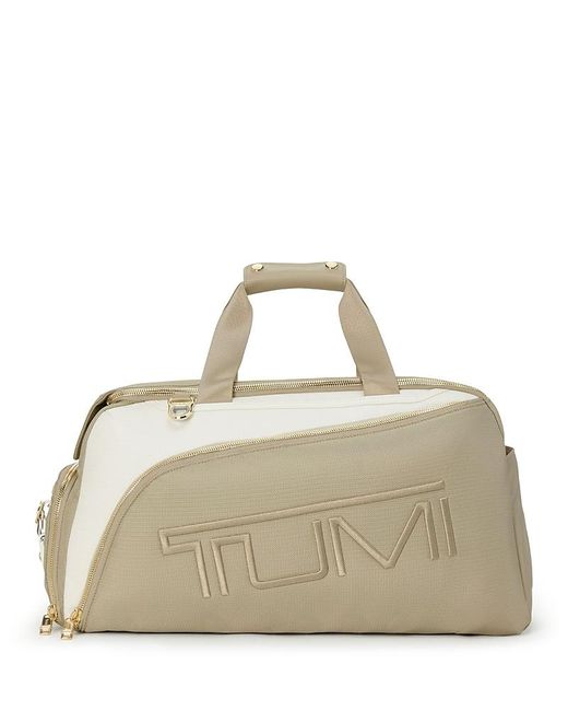 Tumi Natural Golf Duffel Bag for men