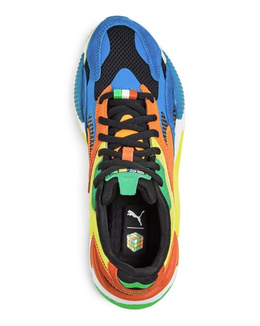 puma rsx rubik's cube