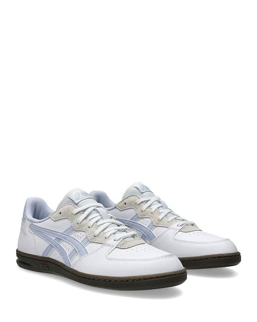 Asics White Skyhand Og Running Sneakers