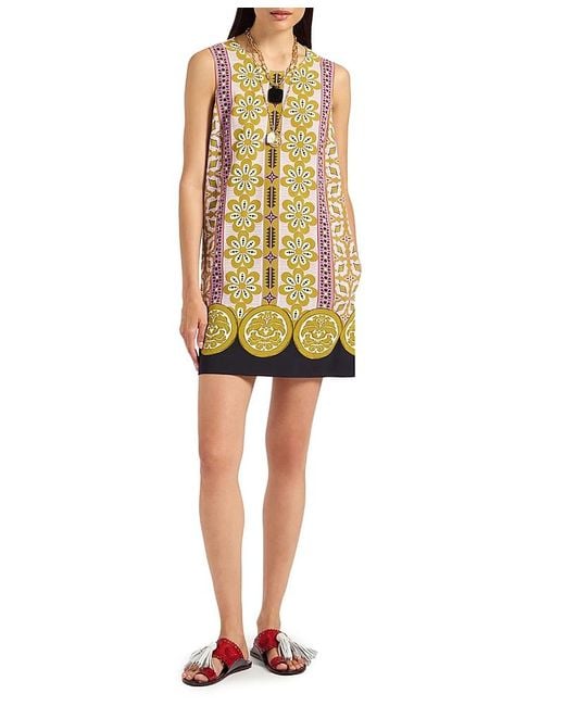 LaDoubleJ Yellow Stretch Tunic