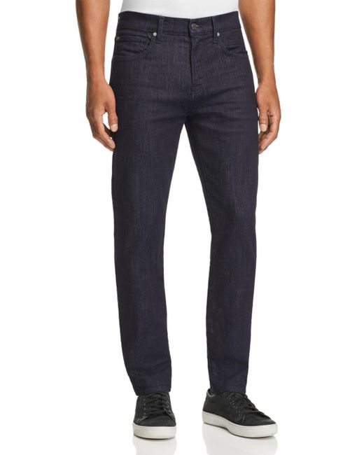 Ryley Luxe Performance Skinny Fit Jeans 