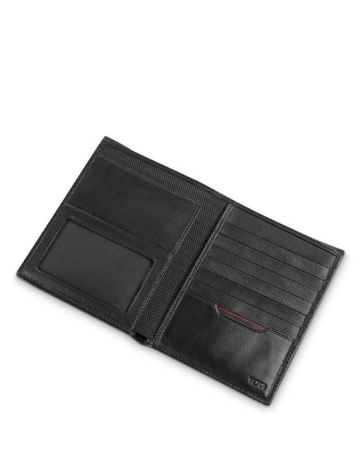 tumi rfid passport wallet
