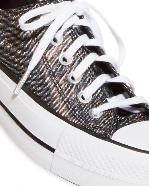 converse all star lift low women's