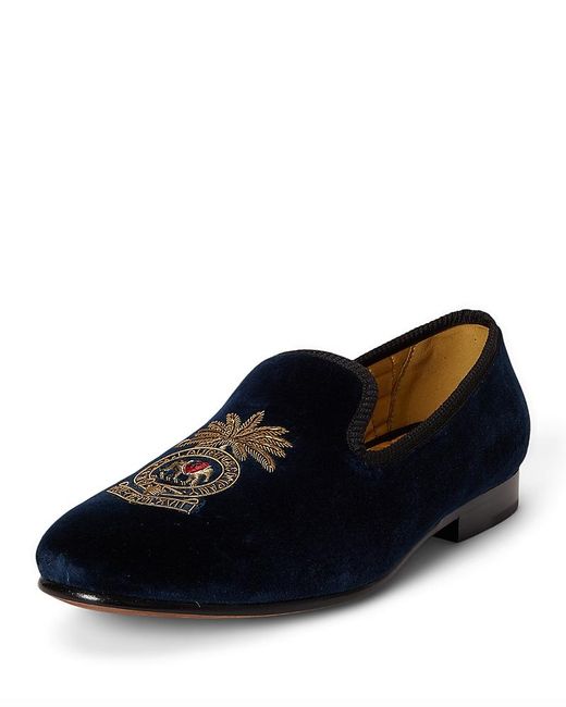 polo-ralph-lauren-Navy-Paxton-  display picture 1