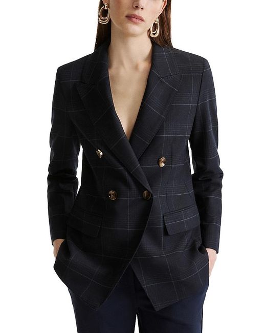 Marella Black Mllefedra Blazer