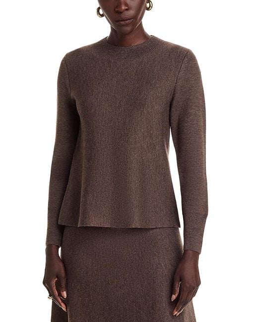 Kobi Halperin Brown Knott Sweater