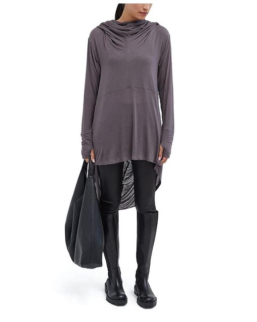 MARCELLA Blue Oslo Tunic Top