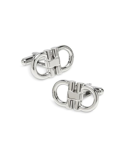 Cufflinks Inc. Metallic Horse Bit Cufflinks for men